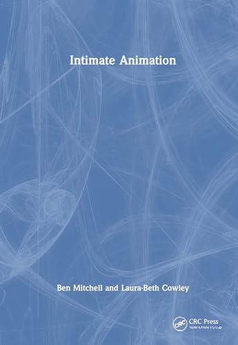 Intimate Animation – Book Cover