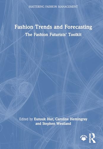 Fashion Trends and Forecasting – Book Cover