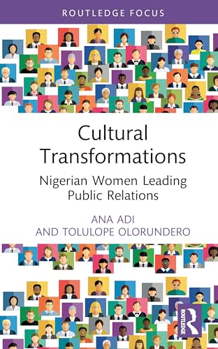 Cultural Transformations – Book Cover