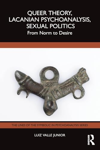 Queer Theory, Lacanian Psychoanalysis, Sexual Politics – Book Cover