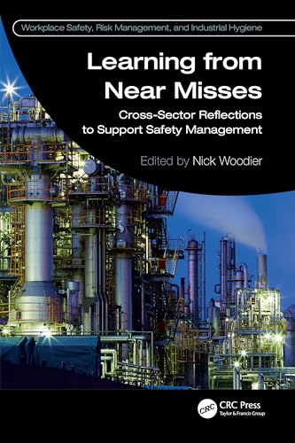 Learning from Near Misses – Book Cover