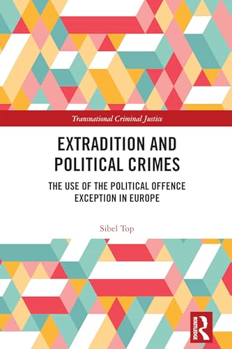 Extradition and Political Crimes – Book Cover