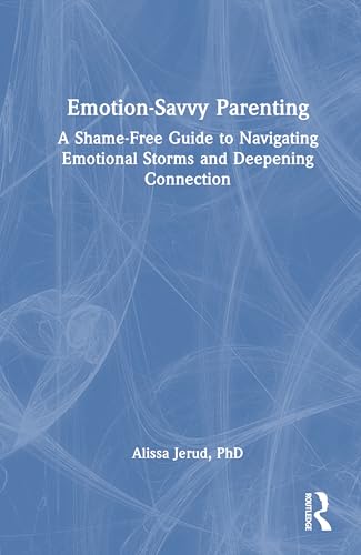 Emotion-Savvy Parenting – Book Cover
