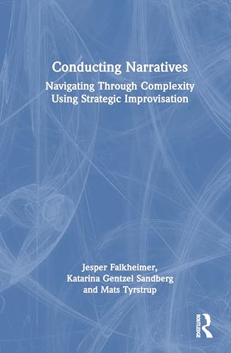 Conducting Narratives – Book Cover