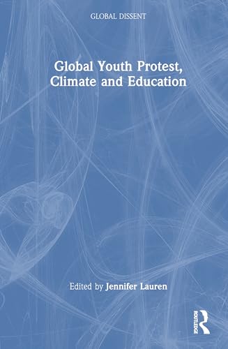 Global Youth Protest, Climate and Education – Book Cover