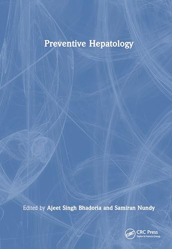 Preventive Hepatology – Book Cover