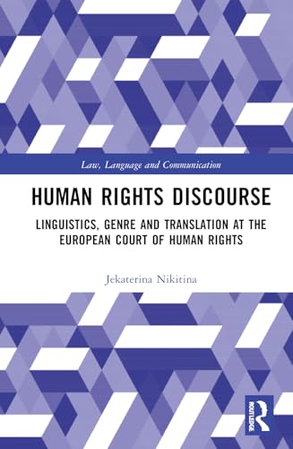 Human Rights Discourse – Book Cover