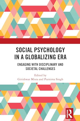 Social Psychology in a Globalizing Era – Book Cover