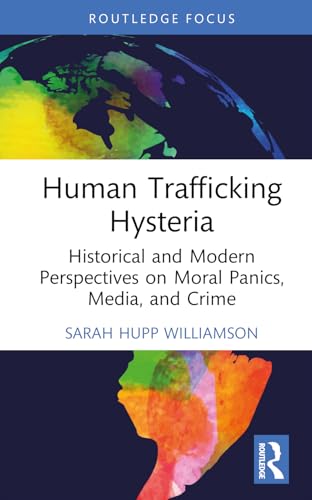 Human Trafficking Hysteria – Book Cover