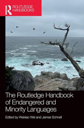 The Routledge Handbook of Endangered and Minority Languages – Book Cover