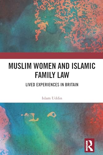 Muslim Women and Islamic Family Law – Book Cover