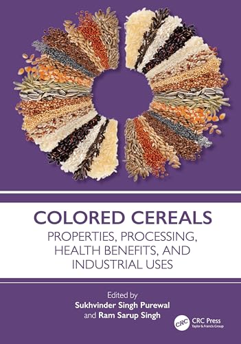 Colored Cereals – Book Cover