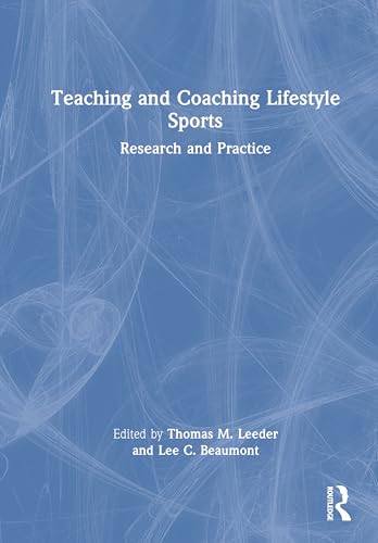 Teaching and Coaching Lifestyle Sports – Book Cover