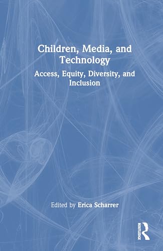 Children, Media, and Technology – Book Cover
