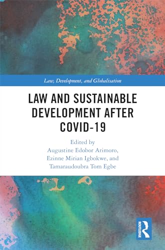 Law and Sustainable Development After COVID-19