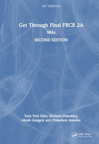 Get Through Final FRCR 2A – Book Cover