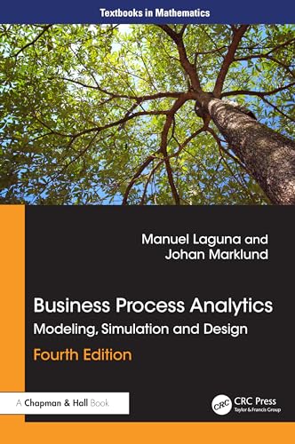 Business Process Analytics – Book Cover