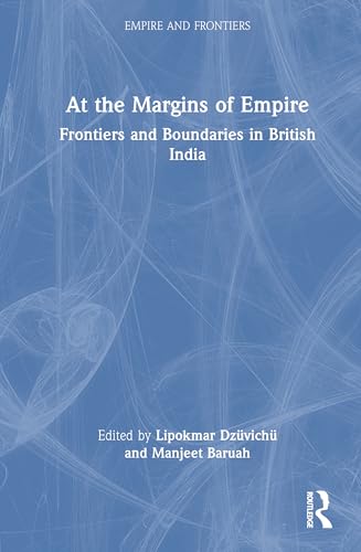 At the Margins of Empire – Book Cover