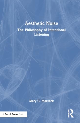 Aesthetic Noise – Book Cover