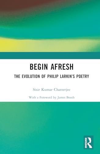 Begin Afresh – Book Cover