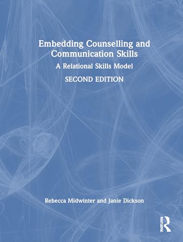 Embedding Counselling and Communication Skills – Book Cover