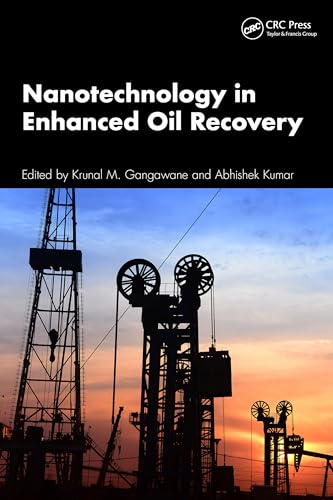 Nanotechnology in Enhanced Oil Recovery – Book Cover