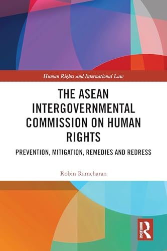 The ASEAN Intergovernmental Commission on Human Rights – Book Cover