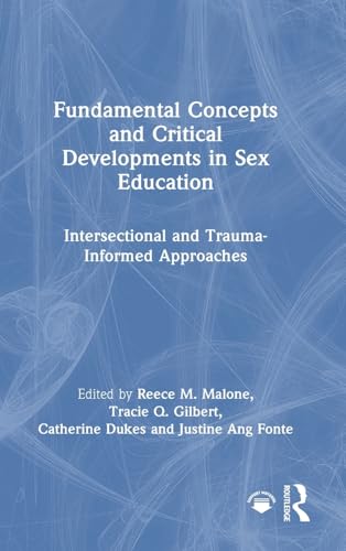 Fundamental Concepts and Critical Developments in Sex Education – Book Cover