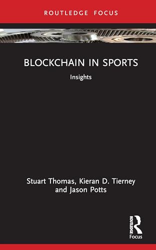 Blockchain in Sports – Book Cover