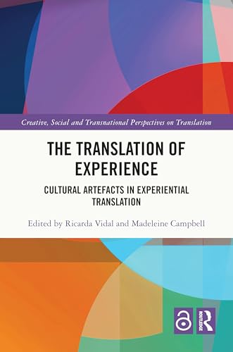 The Translation of Experience – Book Cover