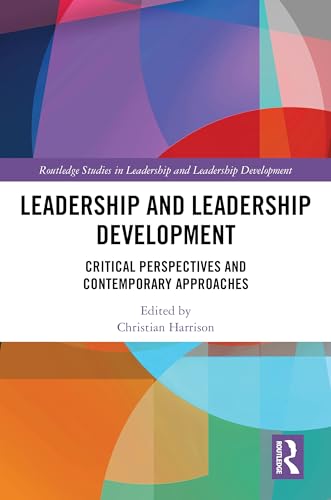 Leadership and Leadership Development – Book Cover