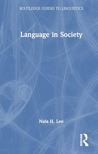 Language in Society – Book Cover