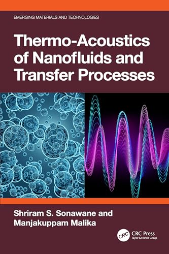 Thermo-Acoustics of Nanofluids and Transfer Processes – Book Cover