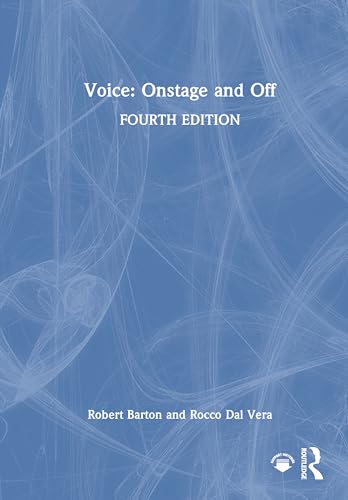 Voice: Onstage and Off – Book Cover