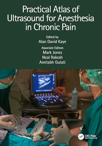 Practical Atlas of Ultrasound for Anesthesia in Chronic Pain – Book Cover