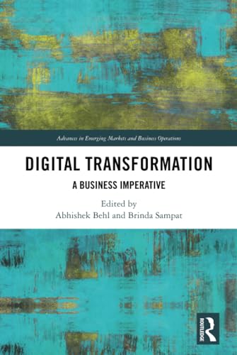 Digital Transformation – Book Cover