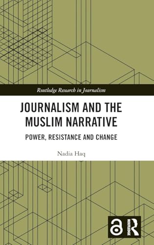 Journalism and the Muslim Narrative – Book Cover