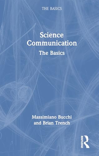Science Communication – Book Cover