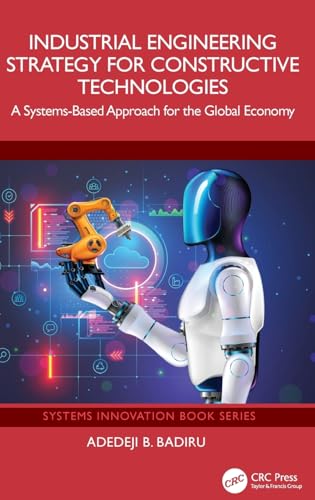 Industrial Engineering Strategy for Constructive Technologies – Book Cover