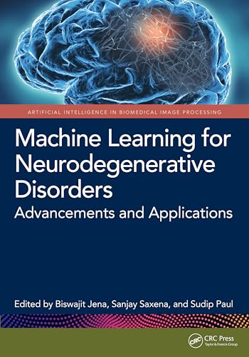 Machine Learning for Neurodegenerative Disorders – Book Cover