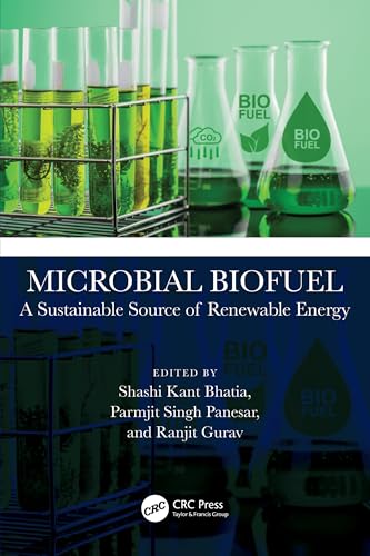 Microbial Biofuel – Book Cover