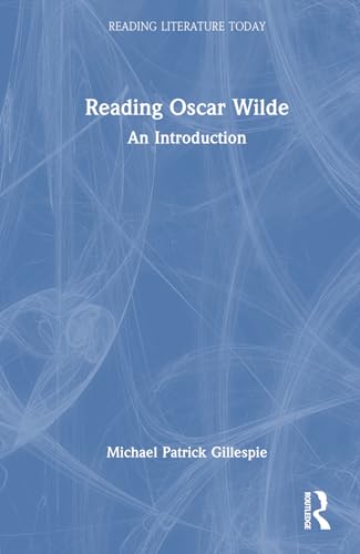 Reading Oscar Wilde – Book Cover