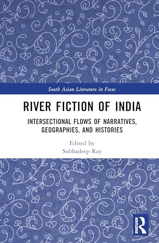 River Fiction of India – Book Cover