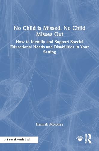No Child is Missed, No Child Misses Out – Book Cover