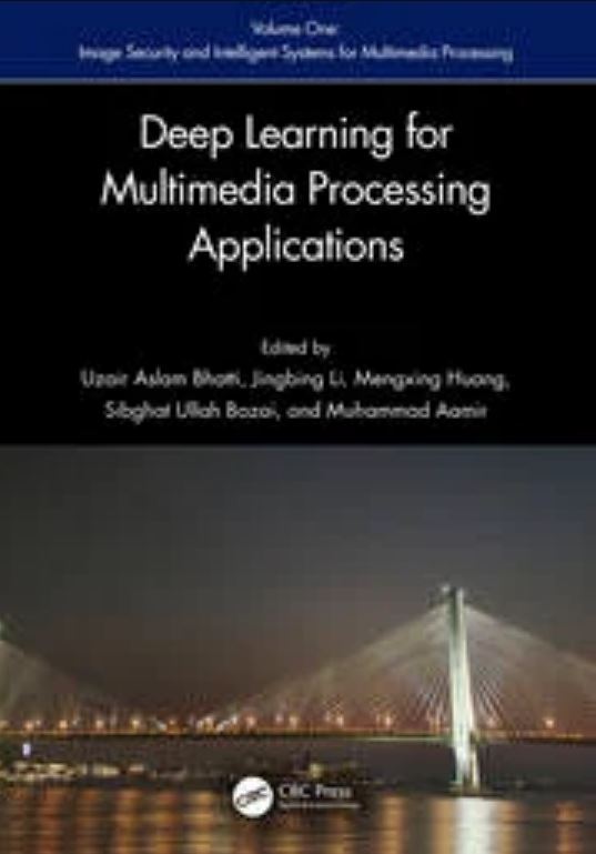 Deep Learning based applications for Multimedia Processing Applications: Volume 1 and 2