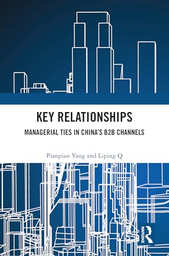 Key Relationships – Book Cover