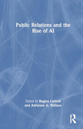 Public Relations and the Rise of AI – Book Cover