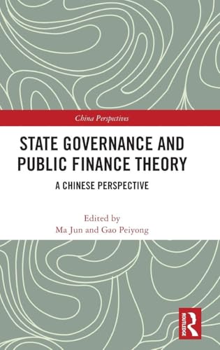 State Governance and Public Finance Theory – Book Cover