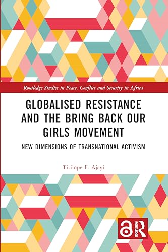 Globalised Resistance and the Bring Back Our Girls Movement – Book Cover