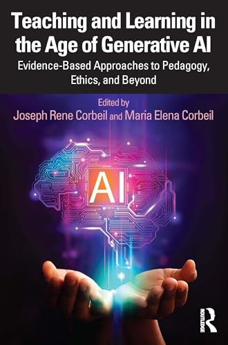 Teaching and Learning in the Age of Generative AI – Book Cover